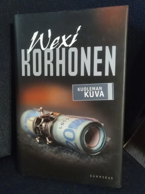 Wexi Korhonen: Kuoleman kuva