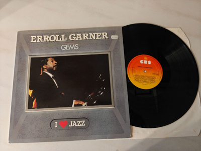LP Erroll Garner/gems JAZZ