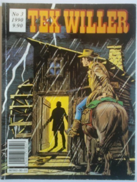 Tex Willereitä 1989-2013