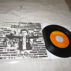 Karanteeni- Sid Vicious / Potilas X ( ORIG POKO PIS 034 - EX - pikkukuva 1