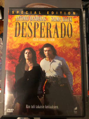 Desperado. Special Edition. 2006.