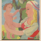 kortti ** Rapp Eino Kalevala - erilaisia - pikkukuva 2