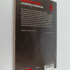 Nicolas Feuz : Horrora borealis : roman - pikkukuva 2