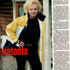 Hymy n:o 11 1998 Miss Suomi Karita Mattila eroottiset kuvat. - pikkukuva 4