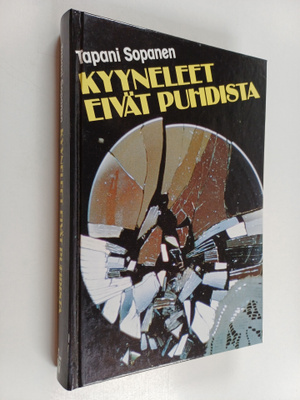 Tapani Sopanen : Kyyneleet eivät puhdista