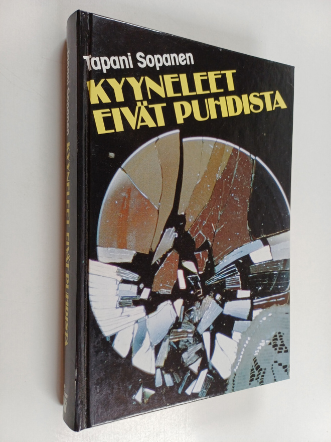 Tapani Sopanen : Kyyneleet eivät puhdista