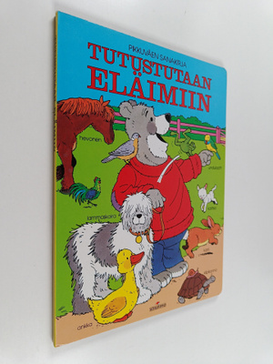 Tutustutaan eläimiin