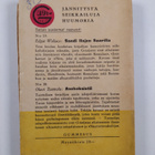 Olavi Tuomola : Asekeksintö : salapoliisiromaani - pikkukuva 2
