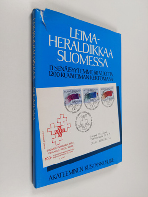 Tuomas Piironen : Leimaheraldiikkaa Suomessa : itsenäisyy...