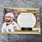 Keith Yandle 2020-21 Trilogy Signature Pucks - pikkukuva 2