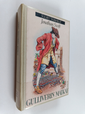 Jonathan Swift : Gulliverin matkat