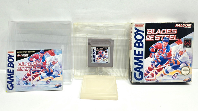 Gameboy - Blades of Steel (CIB)