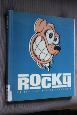Martin Kellerman : Rocky ( 1.p. 1999 k.po )