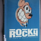 Martin Kellerman : Rocky ( 1.p. 1999 k.po ) - pikkukuva 1