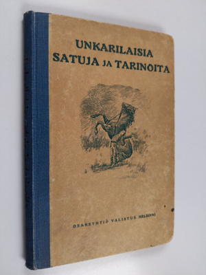 Unkarilaisia satuja ja tarinoita