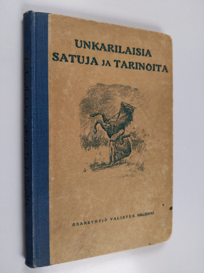 Unkarilaisia satuja ja tarinoita