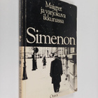 Georges Simenon : Maigret ja varjokuva ikkunassa - pikkukuva 1
