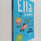 Timo Parvela : Ella ja kaverit hiilijalanjäljillä - pikkukuva 1