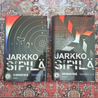 Jarkko  Sipilä Kirjat ×2kpl - pikkukuva 1