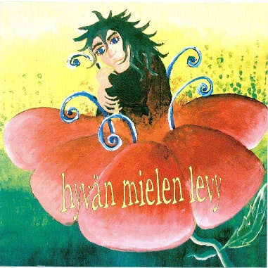 Hyvän Mielen Levy - CD - hyväntekeväisyyslevy - 2004