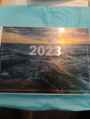 Rahasarja Suomi 2023 Proof