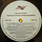 [LP] V/A: THE HIT FACTORY - THE BEST OF STOCK AITKEN WATERMA - pikkukuva 3