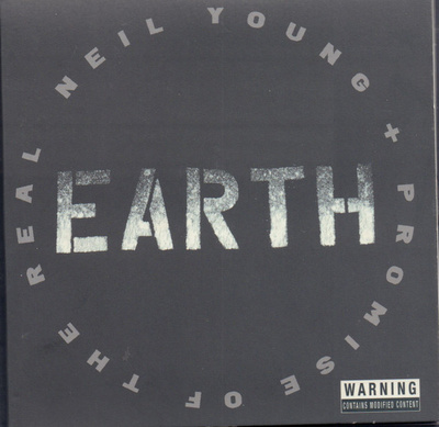 NEIL YOUNG - EARTH 2CD