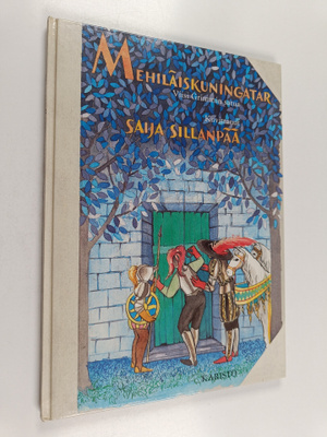Jacob Grimm : Mehiläiskuningatar : viisi Grimmin satua