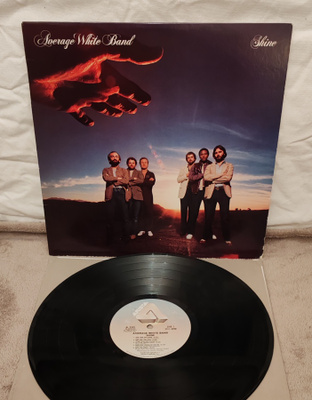 Average White Band Shine lp