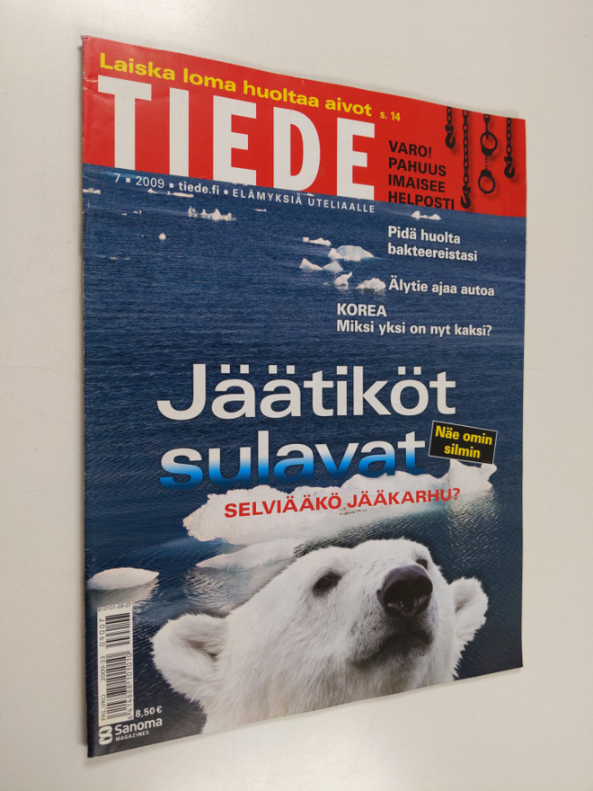 Tiede 7/2009