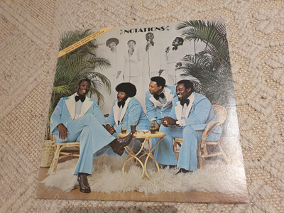 The Notations – The Notations (LP)