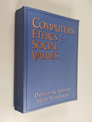 Helen Nissenbaum : Computers, ethics & social values
