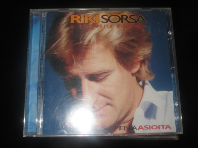 Riki Sorsa & Leirinuotio-orkesteri - Pieniä Asioita