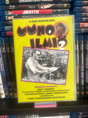 Uuno ilmiö 2 (1977-1981)