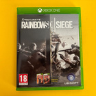 Tom Clancy's Rainbow Six Siege XBOX One Peli - pikkukuva 1