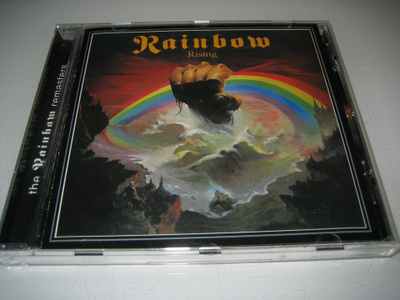 Rainbow - Rising (CD)