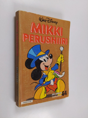 Walt Disney : Mikki perushiiri