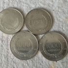 Suomi 1000 markkaa 1960 4 kpl - pikkukuva 1
