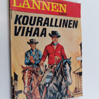 Johnny Nelson : Lännensarja 12/1970 : Kourallinen vihaa - pikkukuva 1