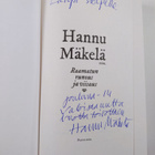 Hannu ym. Mäkelä : Raamatun runous ja viisaus (signeeratt... - pikkukuva 3