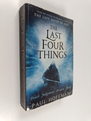 Barbara Paul ym. : The Last Four Things