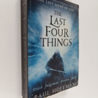 Barbara Paul ym. : The Last Four Things - pikkukuva 1