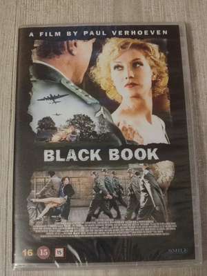Black Book UUSI Paul Verhoeven