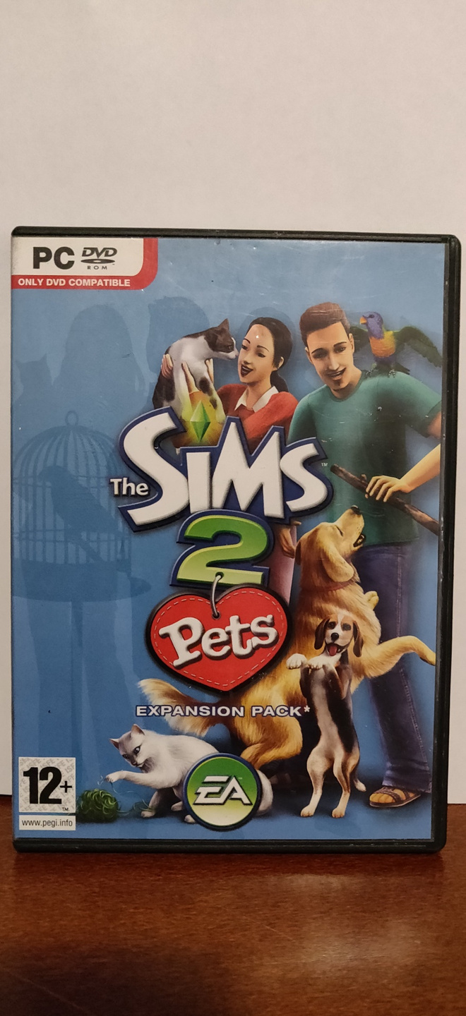 The Sims 2: Pets - PC