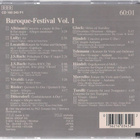 Baroque-Festival Vol. 1 - pikkukuva 2