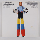 Lahden III julistebiennale : 3.5.-29.7.1979, Lahden taide... - pikkukuva 2