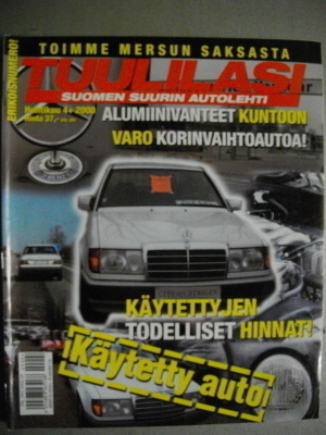 Tuulilasi - huhtikuu 4+/2000 (23.3)
