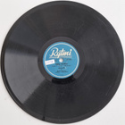 Savikiekko 1948 - Veli-Matti - Rytmi SR 7003 - pikkukuva 4