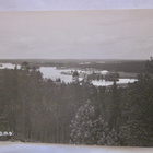 VANHA Valokuva Sotkamo 1930-l - pikkukuva 1
