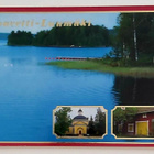 "Taavetti, Luumäki"-KULKEMATON POSTIKORTTI - pikkukuva 1